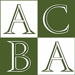 American College of the Building Arts logo