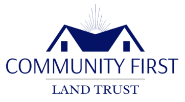 Community First Land Trust logo