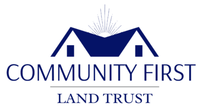Community First Land Trust logo