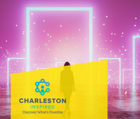 Charleston Inspired Cover Image