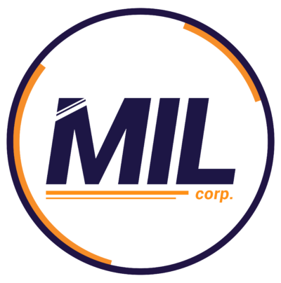 MIL Corp logo