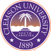 Clemson University logo