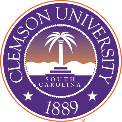 Clemson University logo