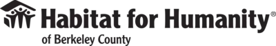 Habitat for Humanity of Berkeley County logo