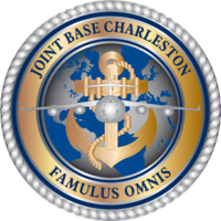 Joint Base Charleston logo