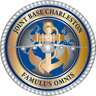 Joint Base Charleston logo
