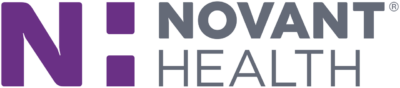 Novant Health logo