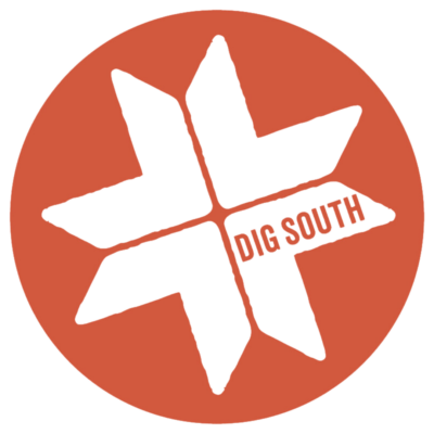 Dig South logo