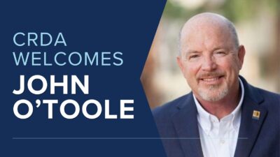 John O'Toole Headshot