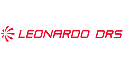 Leonardo DRS Company Logo