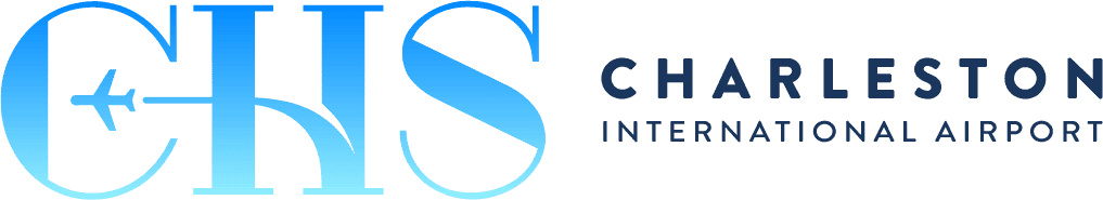 CHS Airport logo