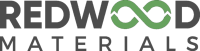 Redwood Materials logo