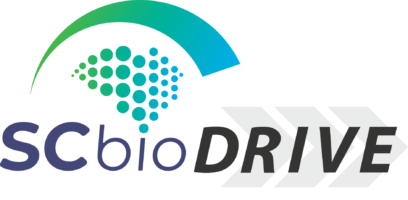 SCBio Drive logo