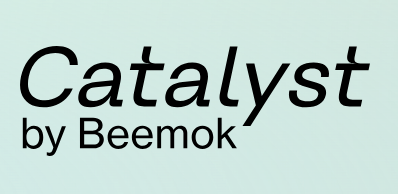 Catalyst by Beemok logo
