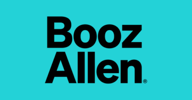 Booz Allen Hamilton logo