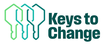 Keys to Change logo