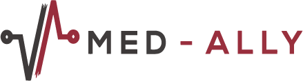 Med-Ally logo